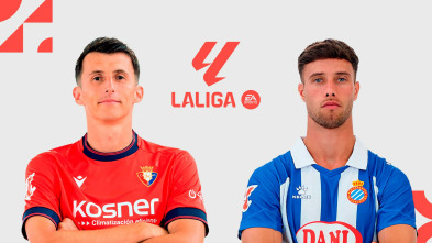 Imagen de Jornada 37: Osasuna - Espanyol - 2