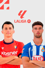 Imagen de Jornada 37: Osasuna - Espanyol - 1