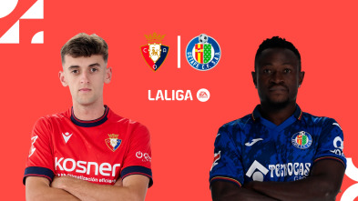 Imagen de Jornada 28: Osasuna - Getafe - 2