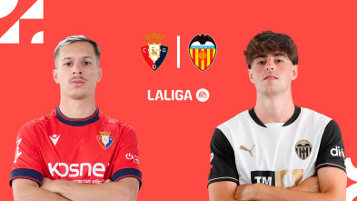 Imagen de Jornada 26: Osasuna - Valencia - 2