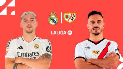 Jornada 27: Real Madrid - Rayo