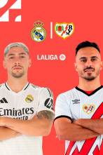 Jornada 27: Real Madrid - Rayo