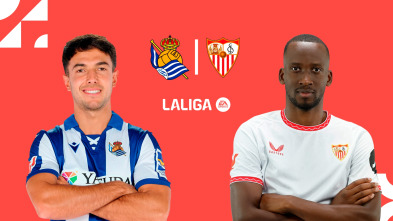 Jornada 27: Real Sociedad - Sevilla