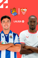 Jornada 27: Real Sociedad - Sevilla