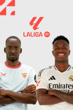 Imagen de Jornada 37: Sevilla - Real Madrid - 1