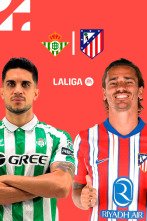 Imagen de Jornada 11: Betis - At. Madrid - 1