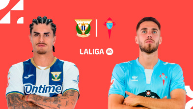 Imagen de Jornada 11: Leganés - Celta - 2