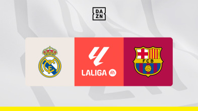 Imagen de Jornada 11: Real Madrid - Barcelona - 2