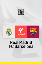 Imagen de Jornada 11: Real Madrid - Barcelona - 1
