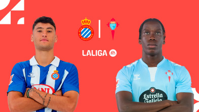 Imagen de Jornada 15: Espanyol - Celta - 2