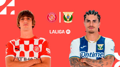 Imagen de Jornada 12: Girona - Leganés - 2