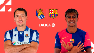 Imagen de Jornada 13: Real Sociedad - Barcelona - 2