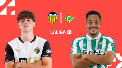 Imagen de Jornada 14: Valencia - Betis - 2