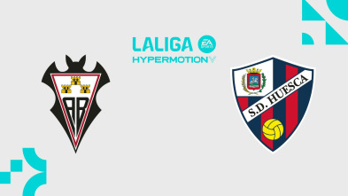 Jornada 39: Albacete - Huesca