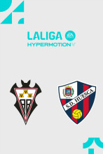 Jornada 39: Albacete - Huesca
