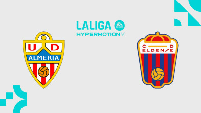 Jornada 38: Almería - Eldense