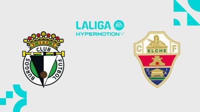 Jornada 38: Burgos - Elche
