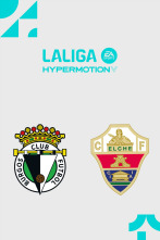 Jornada 38: Burgos - Elche