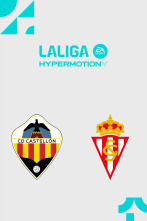 Jornada 38: Castellón - Sporting