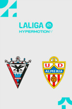 Imagen de Jornada 41: Mirandés - Almería - 1