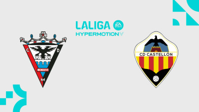 Jornada 39: Mirandés - Castellón