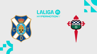 Jornada 39: Tenerife - Racing Ferrol