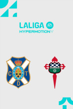 Jornada 39: Tenerife - Racing Ferrol