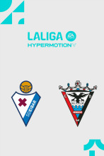 Jornada 38: Eibar - Mirandés