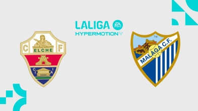 Imagen de Jornada 41: Elche - Málaga - 4