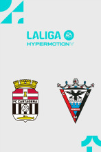 Imagen de Jornada 42: Cartagena - Mirandés - 1