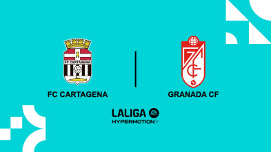 Jornada 36: Cartagena - Granada