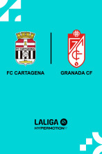 Jornada 36: Cartagena - Granada