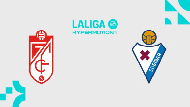 Jornada 39: Granada - Eibar