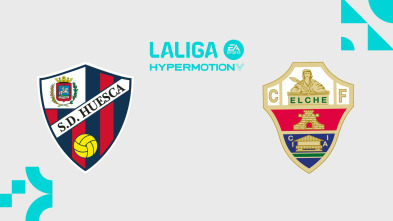 Jornada 40: Huesca - Elche