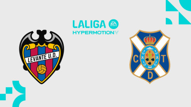 Jornada 38: Levante - Tenerife