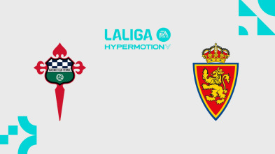 Jornada 38: Racing Ferrol - Zaragoza