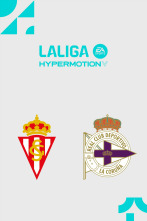 Imagen de Jornada 39: Sporting - Deportivo - 1