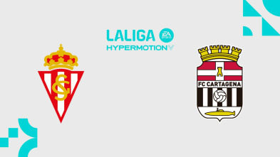Imagen de Jornada 41: Sporting - Cartagena - 2