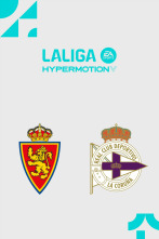 Imagen de Jornada 41: Zaragoza - Deportivo - 1