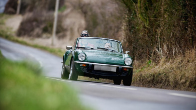 Joyas sobre ruedas (T6): Triumph Spitfire Parte 1