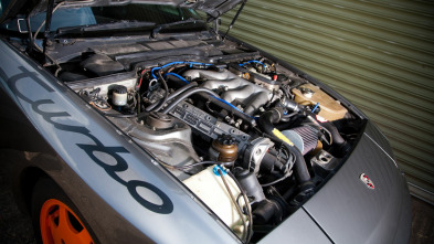 Joyas sobre ruedas (T6): Porsche 944 Turbo Parte 1