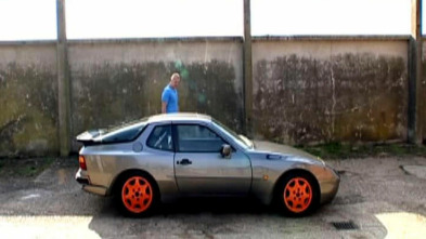 Joyas sobre ruedas (T6): Porsche 944 Turbo Parte 2