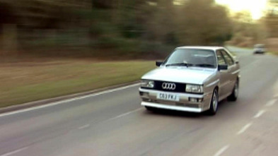 Joyas sobre ruedas (T6): Audi Quattro Parte 1