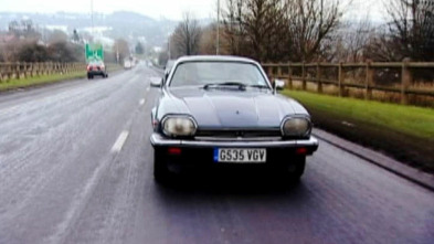 Joyas sobre ruedas (T6): Jaguar XJS Parte 1