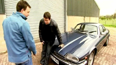Joyas sobre ruedas (T6): Jaguar XJS Parte 2