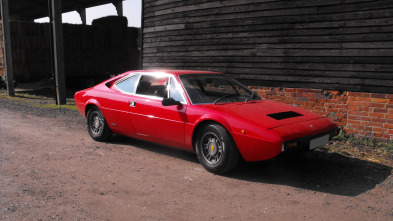 Joyas sobre ruedas (T6): Ferrari 308 GT4 Parte 1
