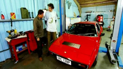 Joyas sobre ruedas (T6): Ferrari 308 GT4 Parte 2