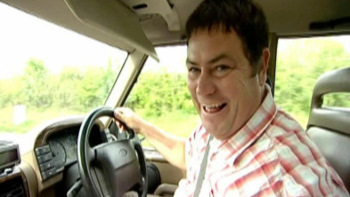 Joyas sobre ruedas (T6): Land Rover Discovery Parte 1