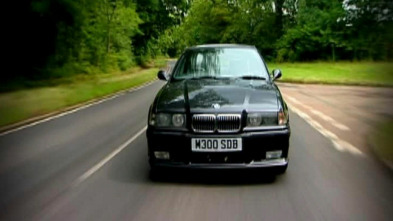 Joyas sobre ruedas (T6): BMW M3 Parte 1