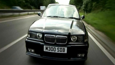 Joyas sobre ruedas (T6): BMW M3 Parte 2